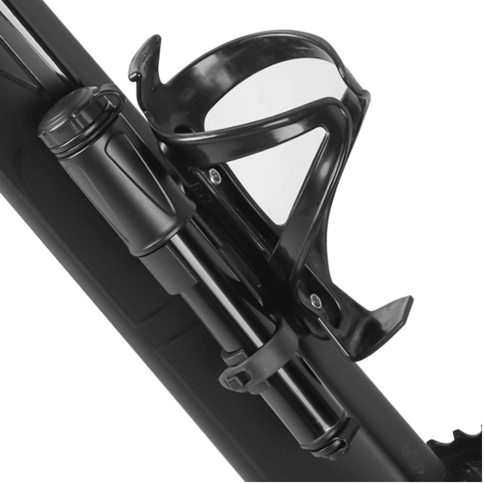 Portable Alloy Mini Bicycle Tyre Pump Air Pump 100PSI - TrendLine & Co.