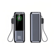 Portable Digital Display Laptop Power Bank PD100w 20000mAh - TrendLine & Co.