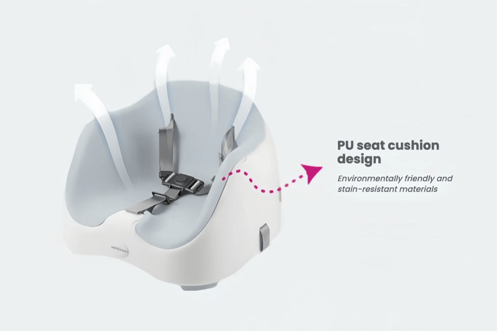Portable Multi-functional Baby Booster - TrendLine & Co.