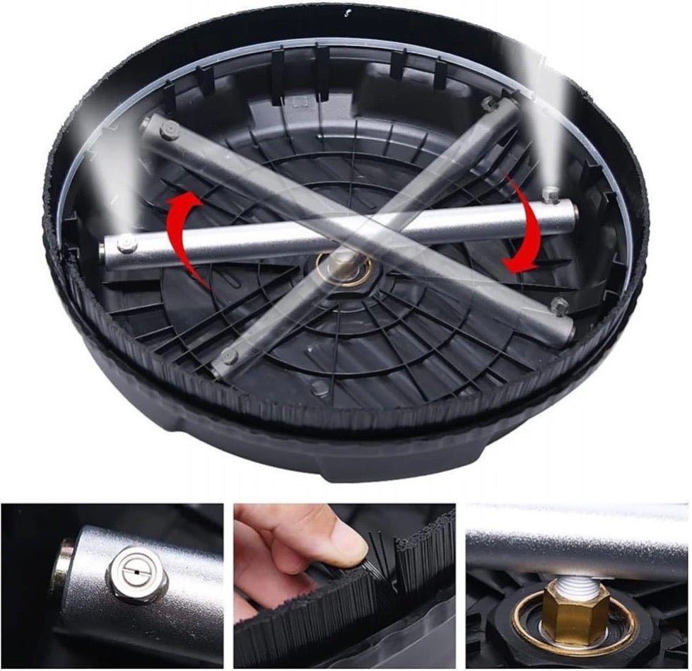 Pressure Washer Surface Cleaner 15inch 4000PSI - TrendLine & Co.