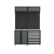 Professional Tool Storage System Workbench 2-Drawer Cabinet - TrendLine & Co.