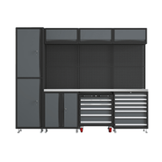 Professional Tool Storage System Workbench 4-Drawer Cabinet - TrendLine & Co.