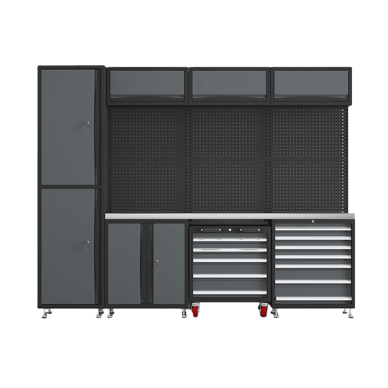 Professional Tool Storage System Workbench 4-Drawer Cabinet - TrendLine & Co.