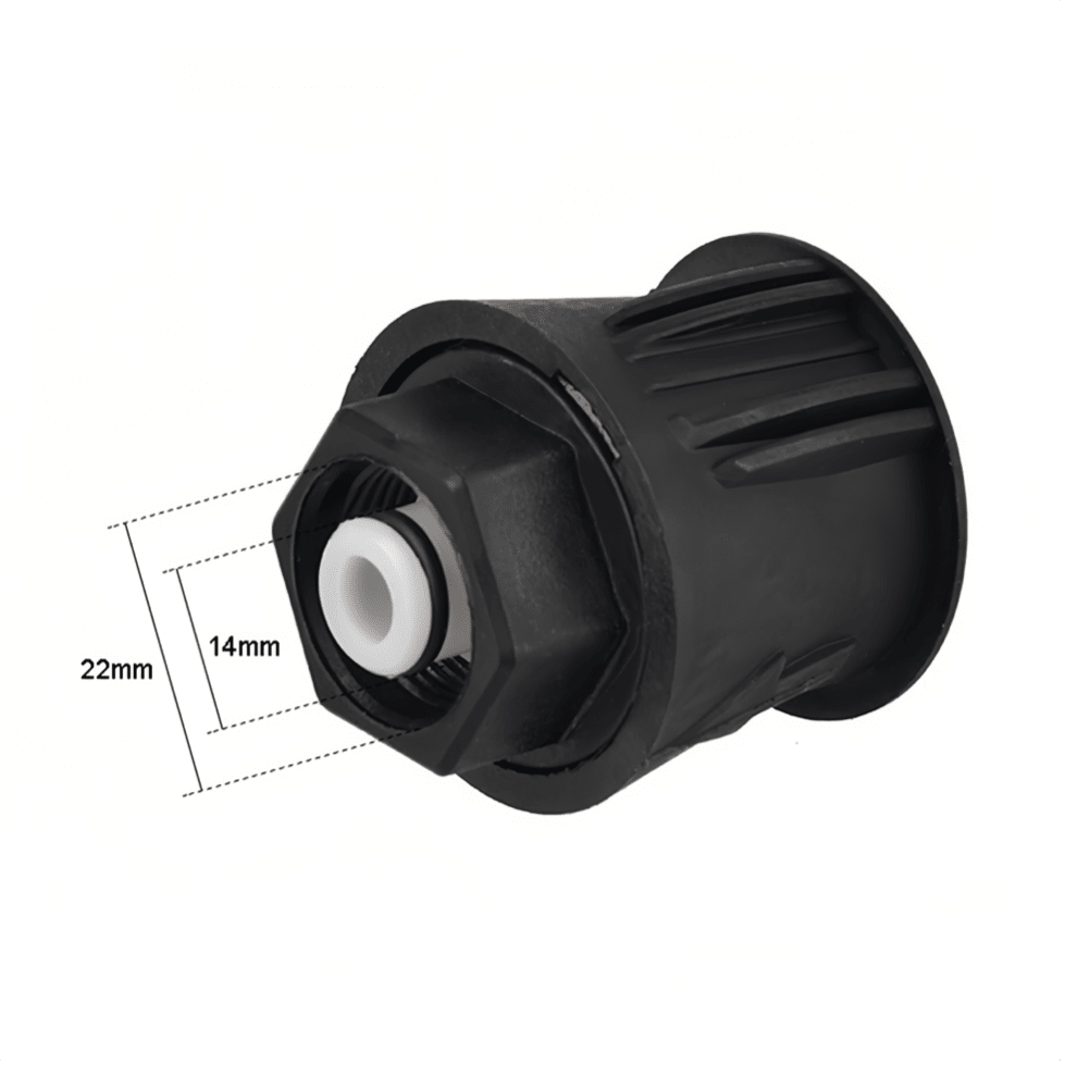 Quick-connect High-pressure Hose fitting for Karcher K Series - TrendLine & Co.