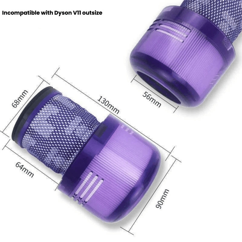 Replacement Air Filter For Dyson Vacuum V11 & V15 NOT OUTSIZES - TrendLine & Co.