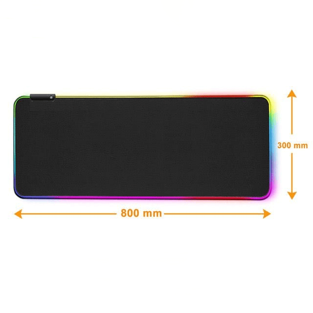 RGB Gaming Mouse Pad - TrendLine & Co.