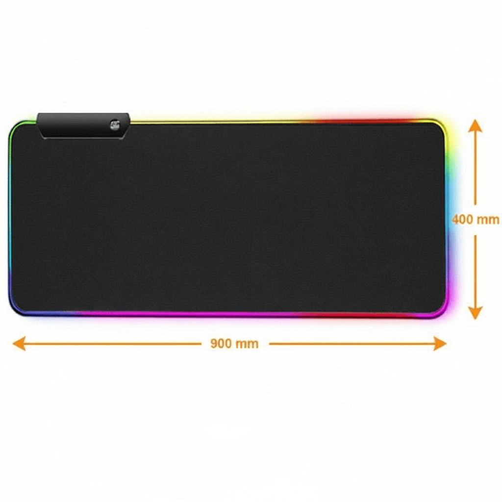 RGB Gaming Mouse Pad - TrendLine & Co.