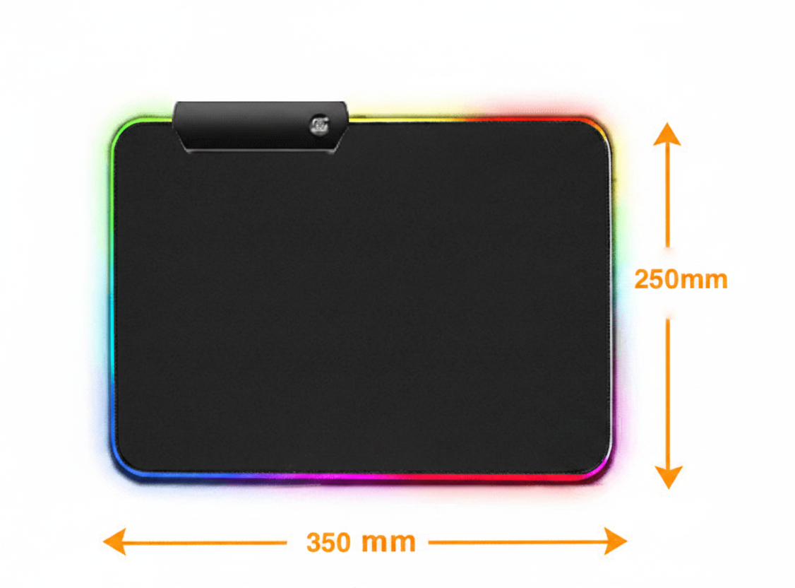 RGB Gaming Mouse Pad - TrendLine & Co.