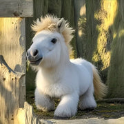 Robot Pony Electric Interactive Plush Toy - TrendLine & Co.