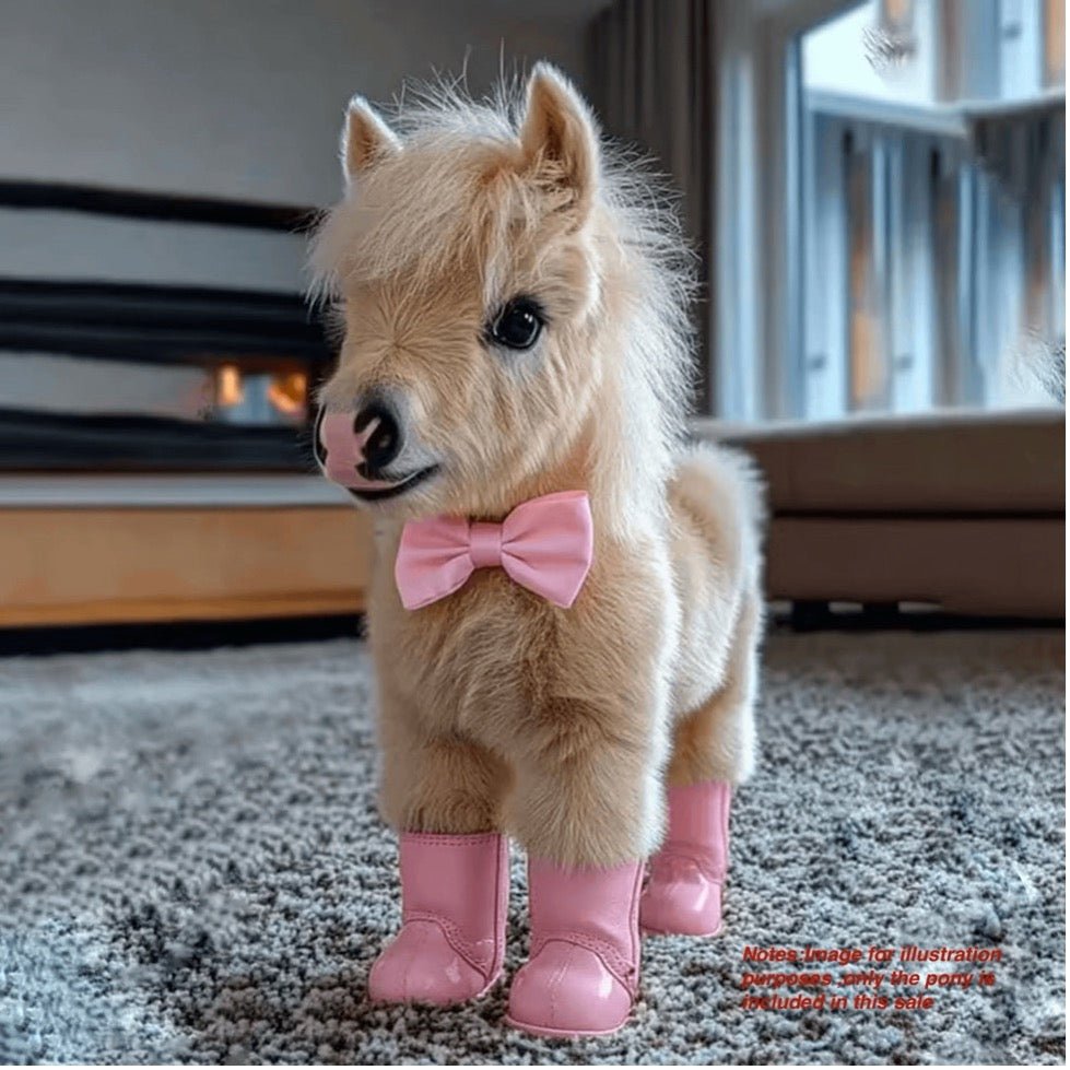 Robot Pony Electric Interactive Plush Toy - TrendLine & Co.