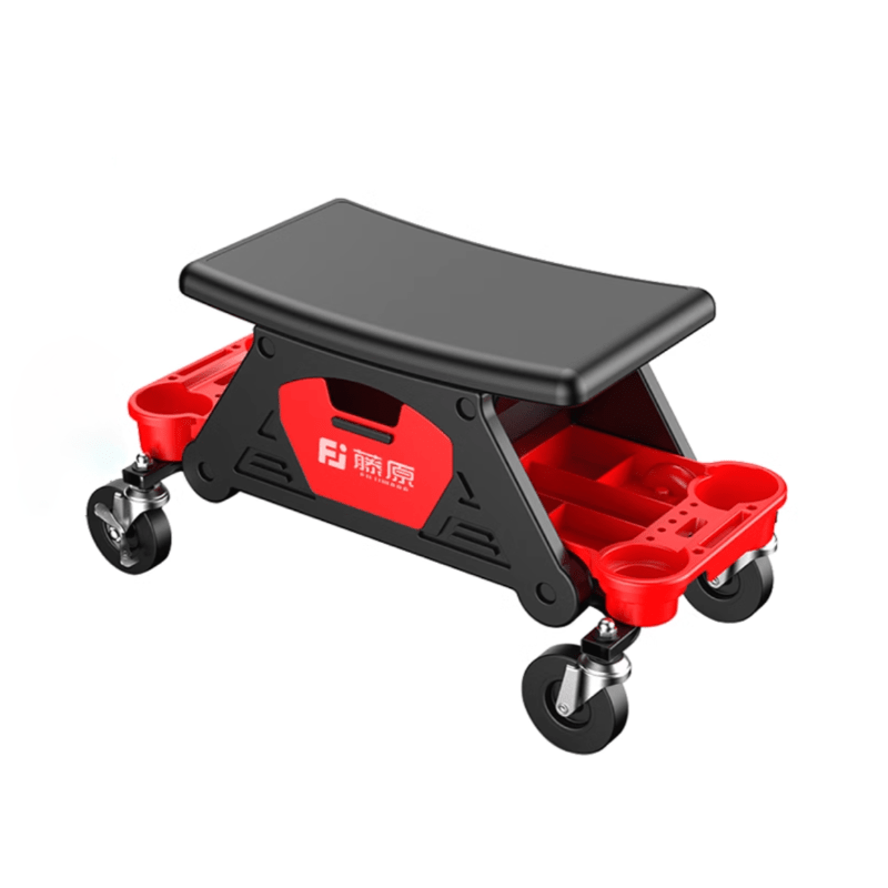 Rolling Mechanic Stool Detailing Stool - TrendLine & Co.