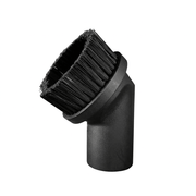 Round Vacuum Brush with Stiff Bristles – 35mm Fitting - TrendLine & Co.