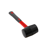 Rubber Mallet Rubber Hammer 16oz/450g - TrendLine & Co.