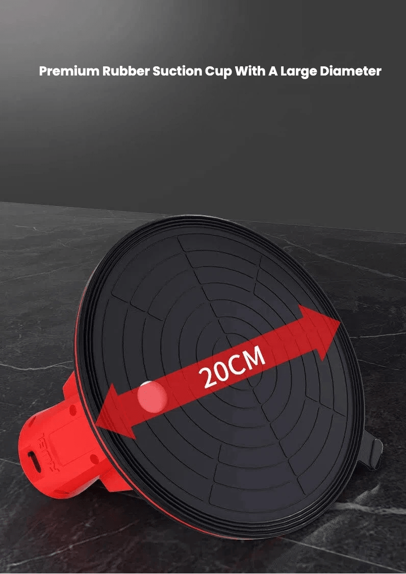 RUBI Electric Vacuum Suction Cup - TrendLine & Co.