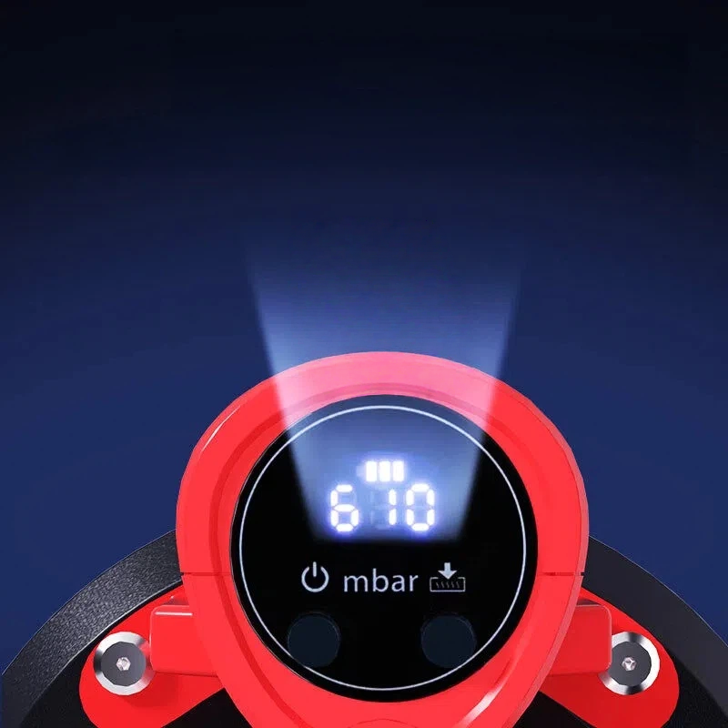 RUBI Electric Vacuum Suction Cup