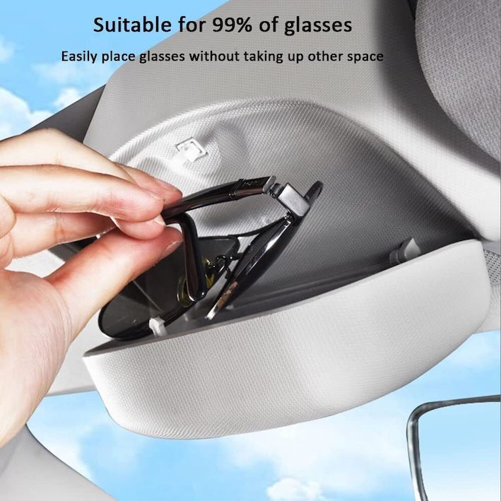 Tesla Model 3 / Y Sunglass Holder Glass Holder