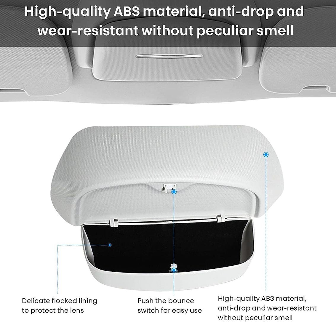 Tesla Model 3 / Y Sunglass Holder Glass Holder