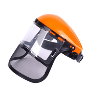 Safety Face Shield With A Mesh Visor - TrendLine & Co.