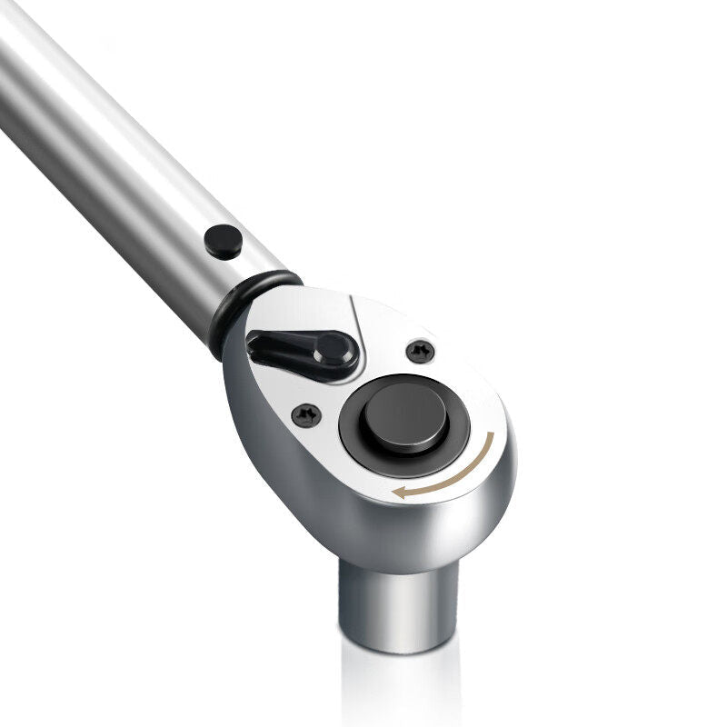SATA 1/2" Drive Preset (fixed) Torque Wrench 72 Tooth - TrendLine & Co.