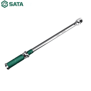 SATA 1/2" Drive Preset (fixed) Torque Wrench 72 Tooth - TrendLine & Co.