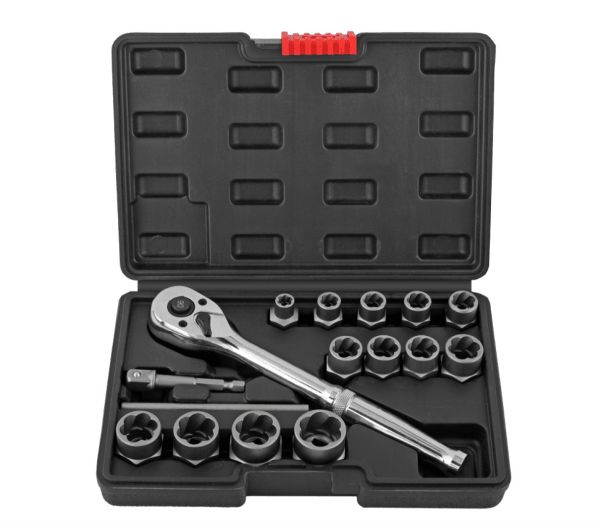 Screw Extractor Set 16pc - TrendLine & Co.