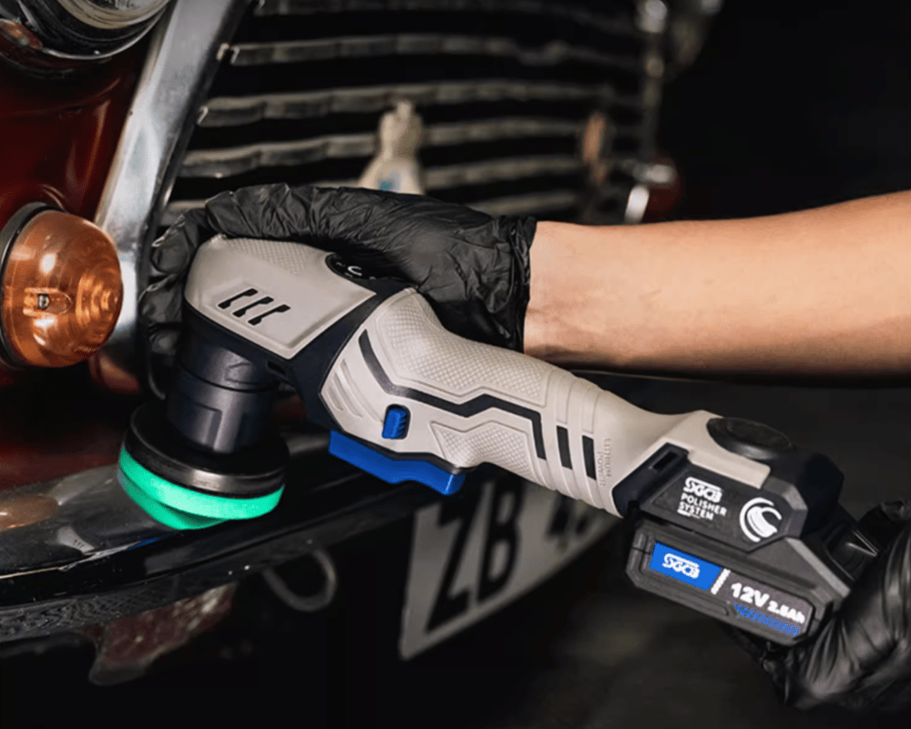 SGCB 3" Cordless Mini Polisher - TrendLine & Co.