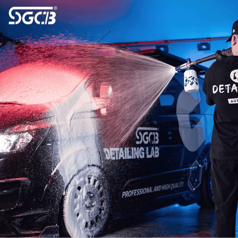 SGCB Pressure Car Washing Gun Foam Cannon - TrendLine & Co.