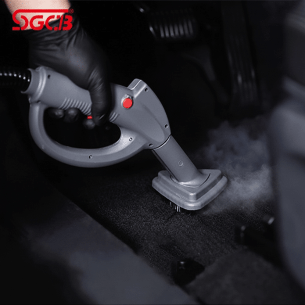 SGCB PRO Car Steam Cleaner Detailing Steamer - TrendLine & Co.