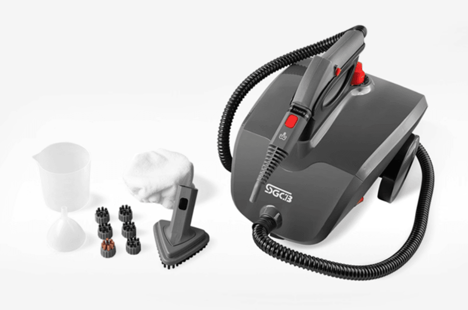 SGCB PRO Car Steam Cleaner Detailing Steamer - TrendLine & Co.