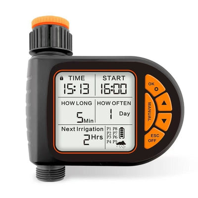Smart Timing Garden Watering Controller Tap Timer