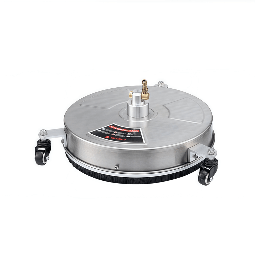 Stainless Steel Pressure Washer Surface Cleaner 15inch 4000psi - TrendLine & Co.