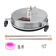 Stainless Steel Pressure Washer Surface Cleaner 15inch 4000psi - TrendLine & Co.