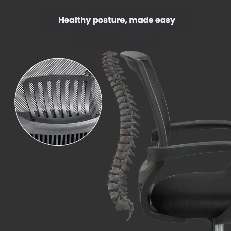Ergonomic Mesh Office Chair