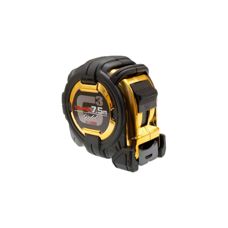 Tajima Professional-grade Steel Tape Measure NO MAGNET