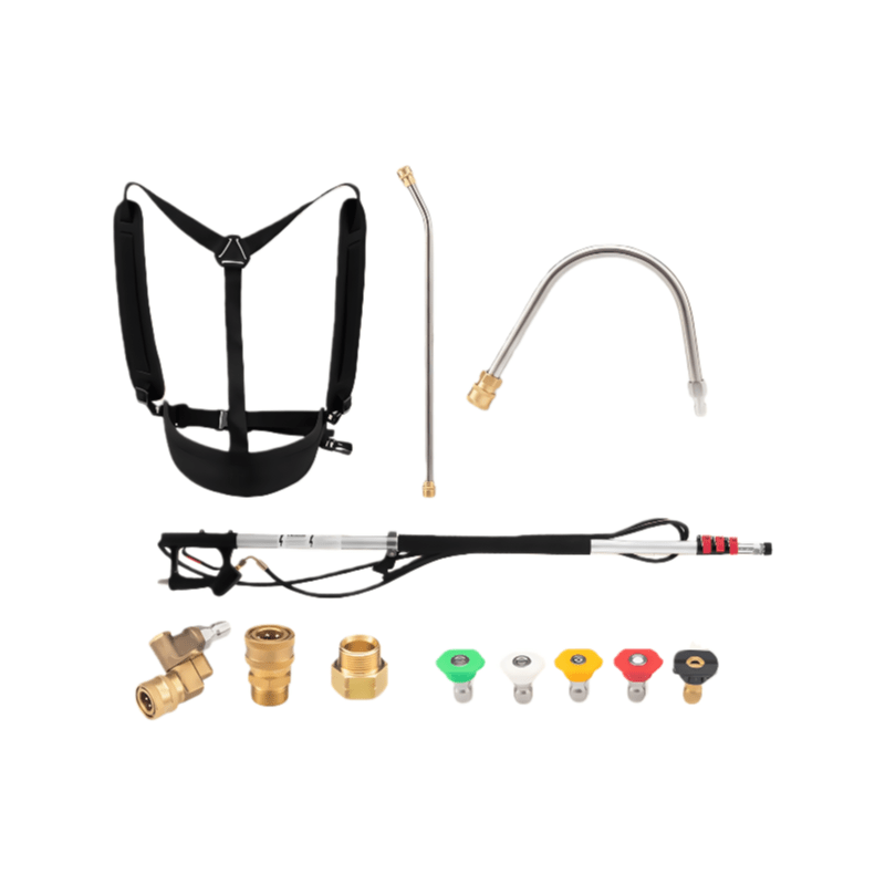 Telescoping Pressure Washer Wand Kit - TrendLine & Co.