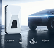 Tesla Home Charger Box Charging Cable Organizer Box - TrendLine & Co.