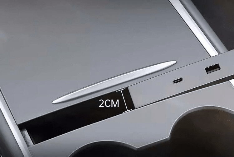 Tesla Medol 3 / Y USB HUB Fast Charger - TrendLine & Co.
