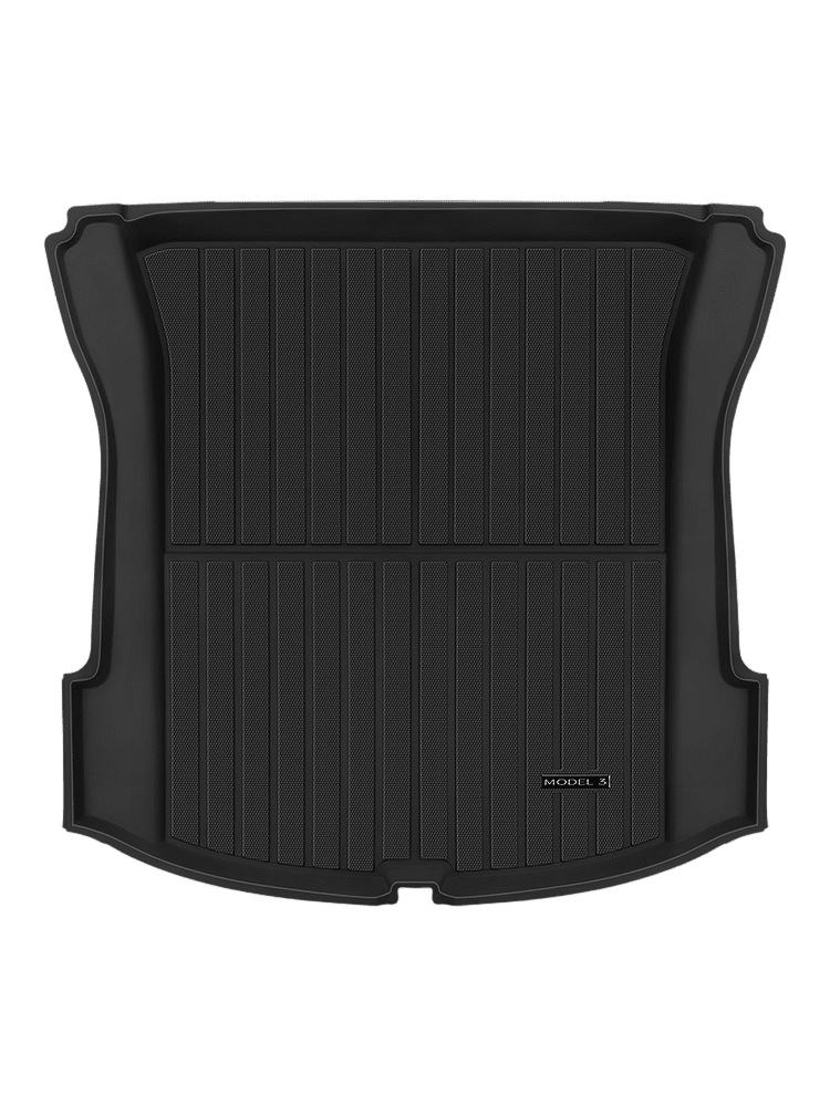 Tesla Model 3 Heavy Duty Liner Set 3PC - TrendLine & Co.