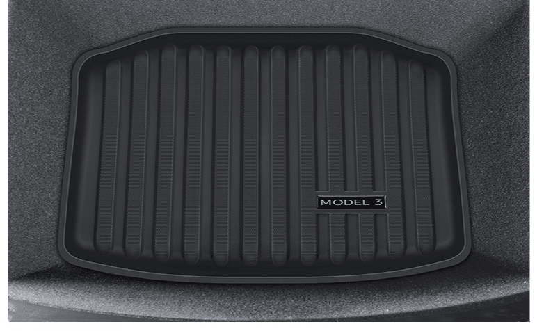 Tesla Model 3 Heavy Duty Liner Set 3PC - TrendLine & Co.