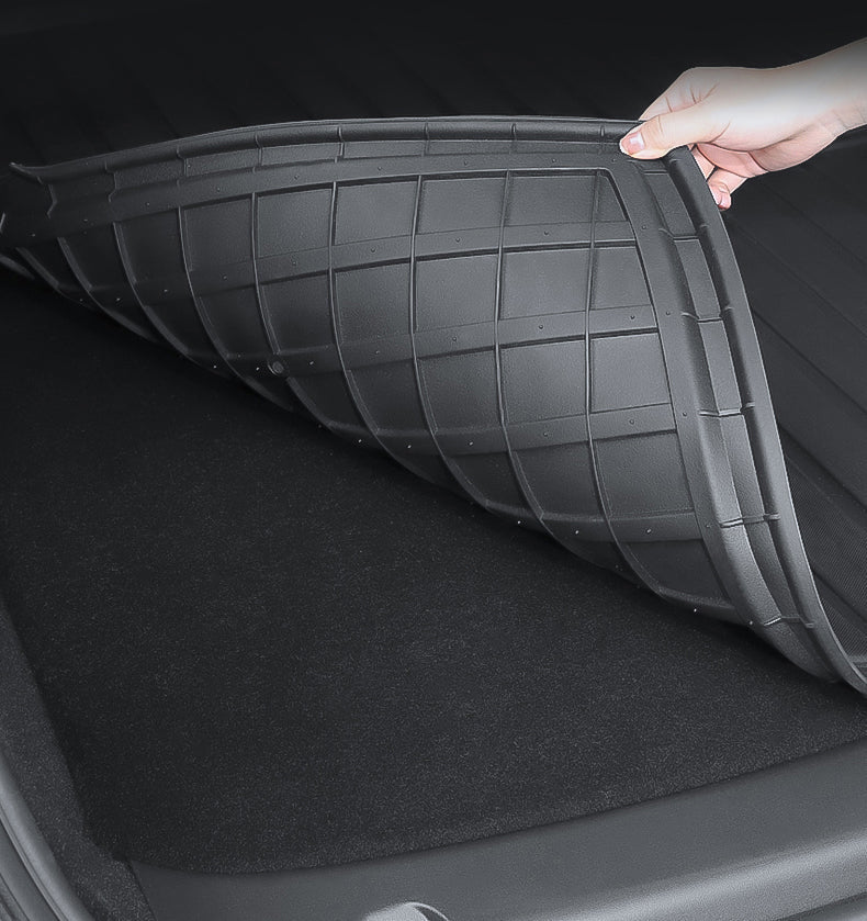 Tesla Model 3 Heavy Duty Liner Set 3PC - TrendLine & Co.
