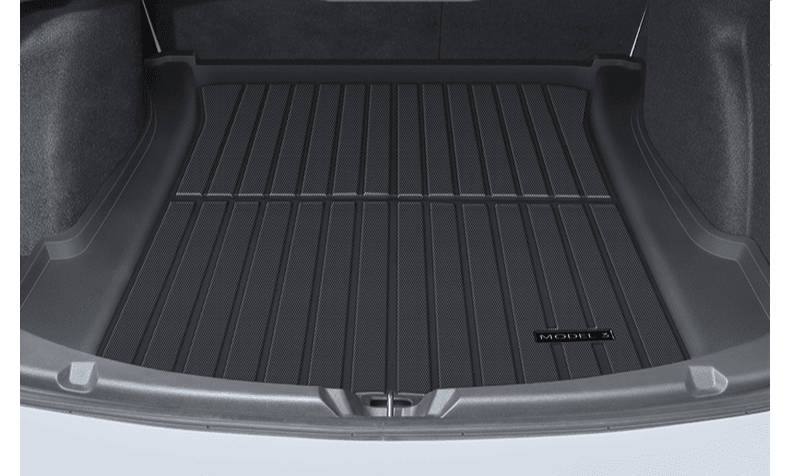 Tesla Model 3 Heavy Duty Liner Set 3PC - TrendLine & Co.