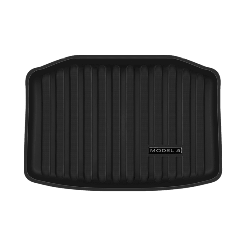 Tesla Model 3 Heavy Duty Liner Set 3PC - TrendLine & Co.