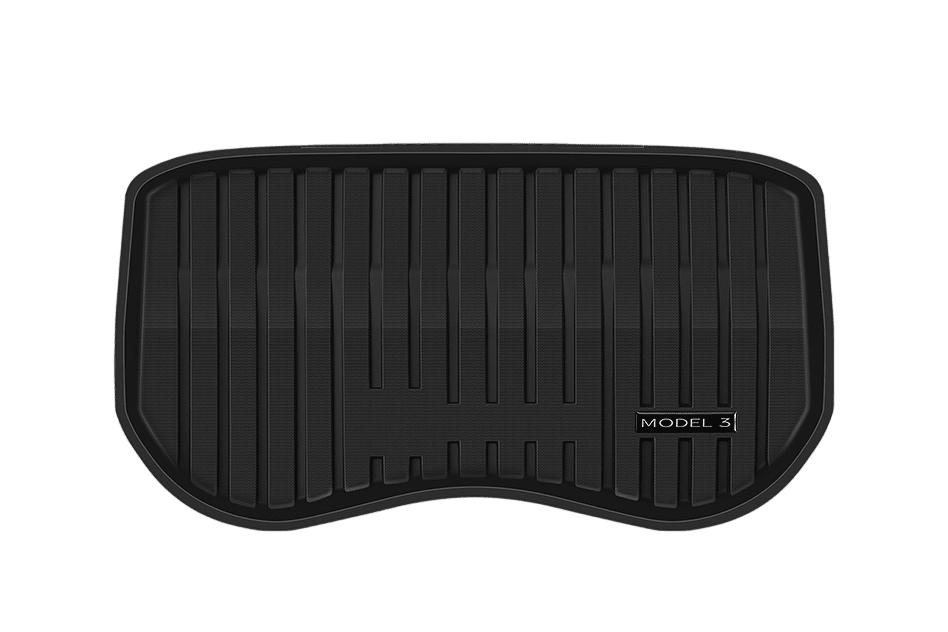 Tesla Model 3 Heavy Duty Liner Set 3PC - TrendLine & Co.