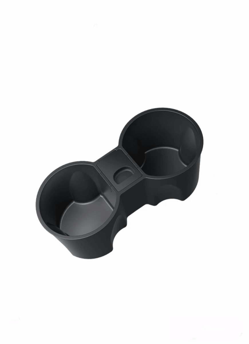 Tesla Model 3/Y Rubber Cup Holder Insert - TrendLine & Co.