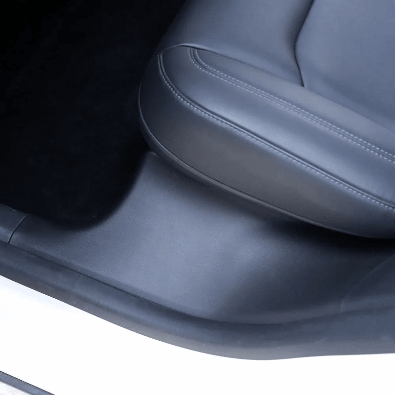 Tesla Model Y 2nd Row Entry Carpet Protector - TrendLine & Co.