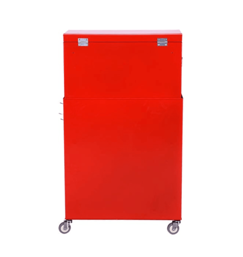 Tool Chest and Rolling Cabinet 8 Drawers Combo - TrendLine & Co.
