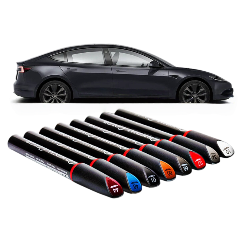 Tesla Car Paint Touch Up Pen Genuine Colour