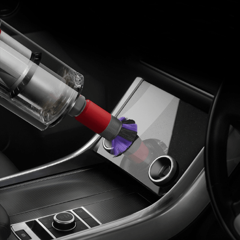 Traceless Soft Dusting Brush Attachment For Dyson Vacuum V7/V8/V10/V11/V12 SLIM/V15 - TrendLine & Co.