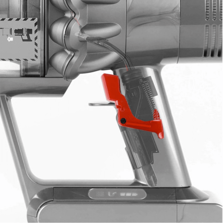 Trigger Replacement for Dyson V10/V11/V15 - TrendLine & Co.
