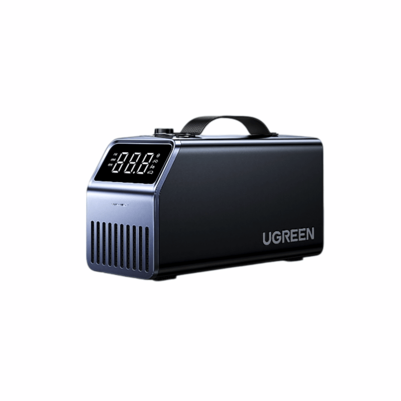 UGREEN 12V Portable Electric Tire Inflator 150PSI - TrendLine & Co.